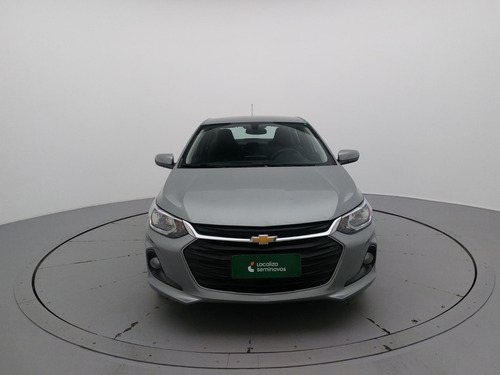 Chevrolet Onix 1.0 TURBO FLEX LTZ AUTOMÁTICO