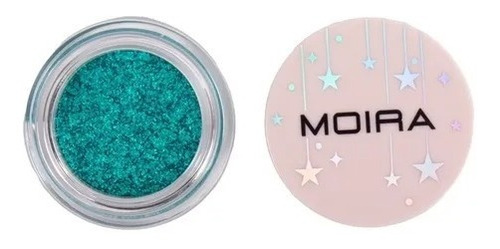 Sombra De Ojos Moira Cosmetics Starshow Shadow Pot Shook