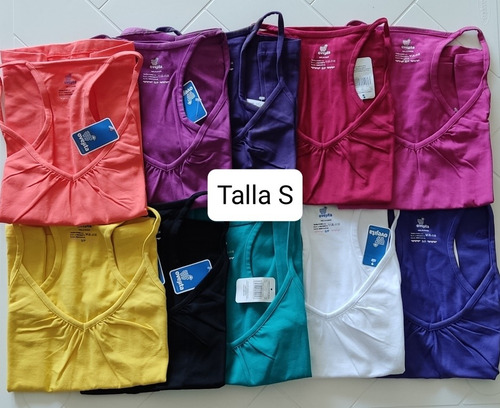 Camisetas De Dama Blusas 100% De Algodón Ovejita Milka