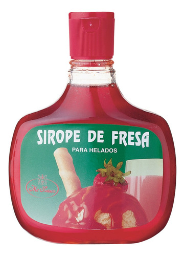 Sirope De Fresas Mclaws 290 Grs