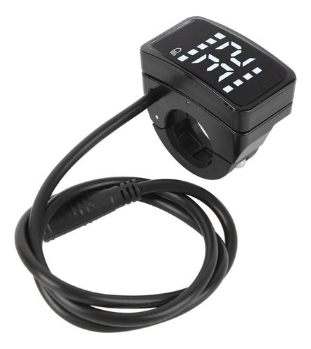 Medidor De Pantalla Lcd Universal Para Scooter, Resistente A
