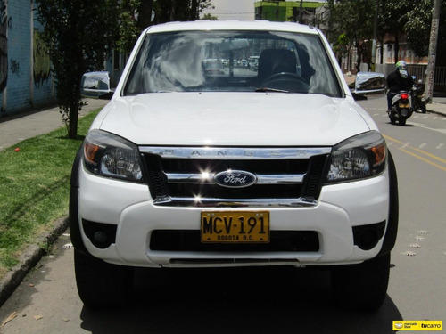 Ford Ranger 2.5 Mt 4x4