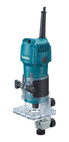 Imagem 1 de 3 de Tupia Makita 3709 530W 110V