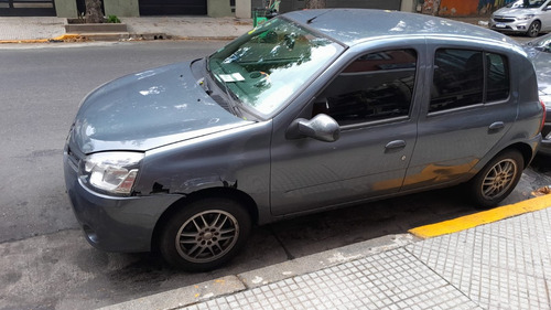 Clio Mio Dtnamique Sat 5ptas Full Equip