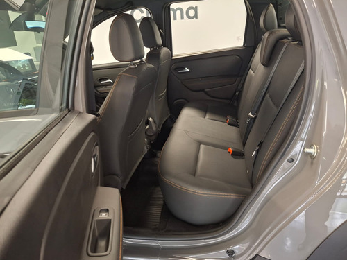 Renault Oroch Iconic 1.3 Tce 163 2wd Cvt 2025