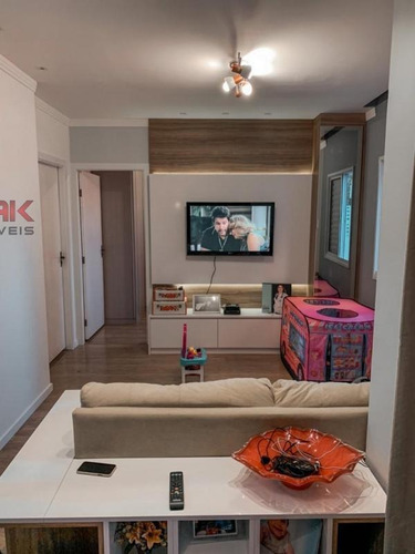 Ref.: 4689 - Apartamento Em Jundiaí Para Venda - V4689