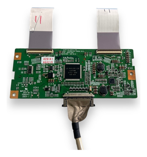 Placa T-con Tv 42lg60fr L 6870c-4200c (Usado)