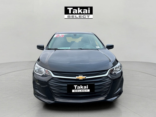 Chevrolet Onix HATCH 1.0 12V Flex 5p Mec.