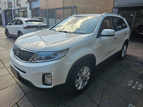 Kia Sorento 2.4 Ex 5l 4x2 Aut. 5p