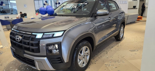 Hyundai Creta 1.0 TGDI FLEX COMFORT AUTOMÁTICO
