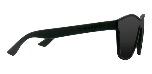 Lentes De Sol Mel Negro Northweek Ns0604087