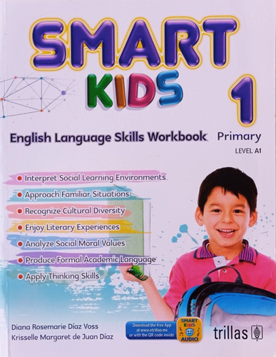 Smart Kids 1. Primaria / 2 Ed. 