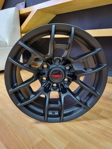 Rines 16x8 6/139 Xd127 Toyota Trd Pro Tacoma Hilux