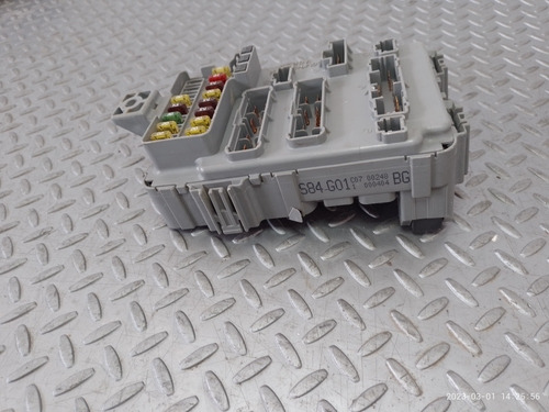 Caja De Fusibles Derecho Honda Accord V6 3.0 1998/2002 (Usado)