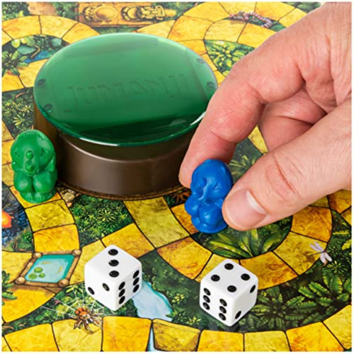 Juego Mesa Jumanji Familia ;)