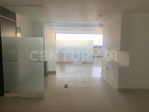 Piso De Oficinas En Venta En Verónica Anzures, Miguel Hidalgo.