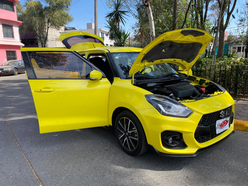 Suzuki Swift 1.0 Booster Jet At