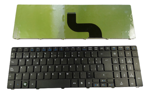 Teclado Acer Aspire 5810, 5410, 5750, 7535, 7540, 5251, 7741