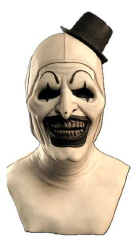 Horror Terrifier Art The Clown Mask Cosplay Creepy Bloody