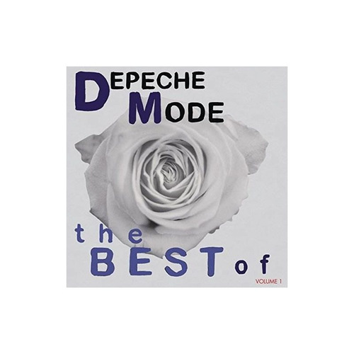 Depeche Mode Best Of Depeche Mode Vol 1 Uk Lp Vinilo X 3