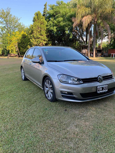 Volkswagen Golf 1.4 Comfortline Tsi 2015