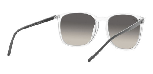 Imagen 8 de 10 de Anteojo De Sol Ray-ban Rb4387 647711 2n 56mm