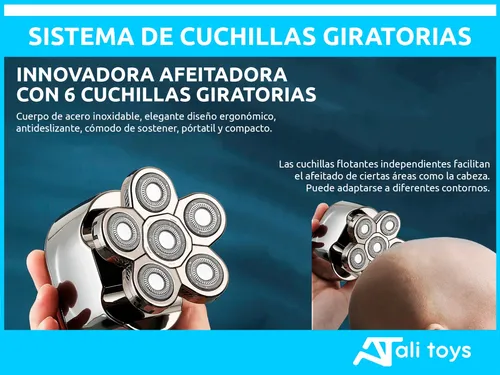 Rasuradora pelo cabeza new arrivals