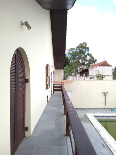 Imagem 5 de 30 de Chácara Com 4 Dormitórios À Venda, 1000 M² Por R$ 2.450.000,00 - Parque Maringá - Arujá/sp - Ch0021