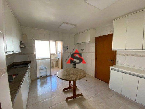 Imagem 5 de 19 de Apartamento Com 3 Dormitórios À Venda, 110 M² Por R$ 690.000,00 - Vila Gumercindo - São Paulo/sp - Ap43932