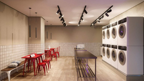 Imagem 7 de 15 de Studio Residencial Para Venda, Liberdade, São Paulo - St7063. - St7063-inc