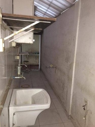 Imagem 13 de 13 de Loja Para Alugar, 30 M² - Boqueirão - Santos/sp - Lo0016