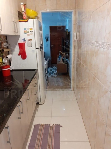 Imagem 3 de 15 de Apartamento Para Venda, 2 Dormitório(s), 50.0m² - 6364