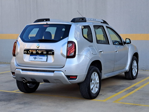 Renault Duster 2.0 DYNAMIQUE 4X2 16V FLEX 4P AUTOMÁTICO