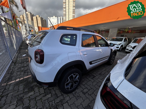 Renault Duster 1.6 16V SCE FLEX ICONIC X-TRONIC