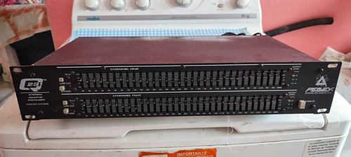 Ecualizador Peavey Q231 (Usado)