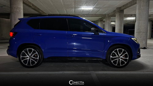 Cupra Ateca 300hp