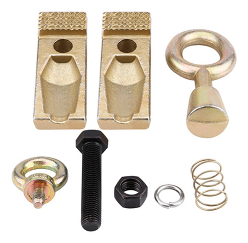 Abrazadera Tracción Autoajustable Reparación Carrocerías