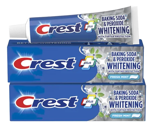 comprar Crest Pasta De Dientes Protección Contra Caries Y Sarro 4pcs