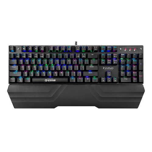 Teclado Gamer Mecánico Scorpion Kg925g Marvo Diginet