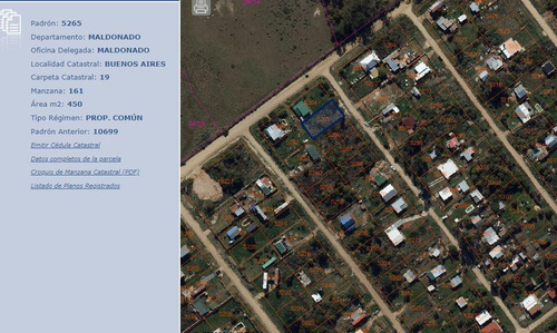 Imagen 3 de 10 de Terreno - Balneario Buenos Aires