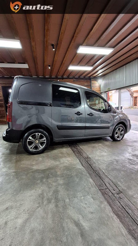 Peugeot Partner Fgc 1.6 2016 Impecable!