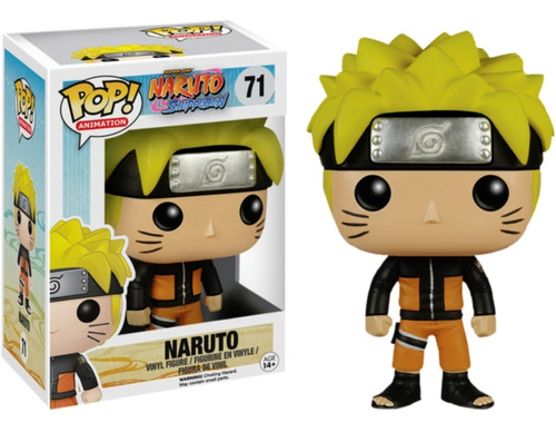 Funko Pop Naruto - Naruto Shippuden #71