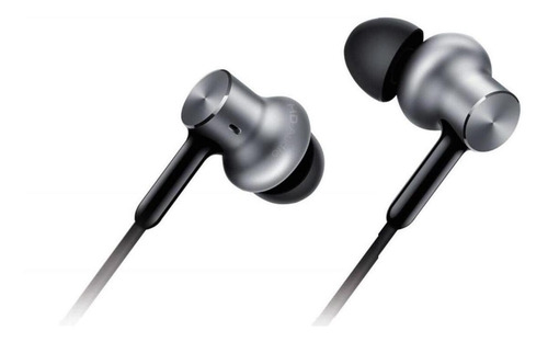 Imagem 2 de 3 de Fone De Ouvido In-ear Xiaomi Mi Pro Hd Silver Original