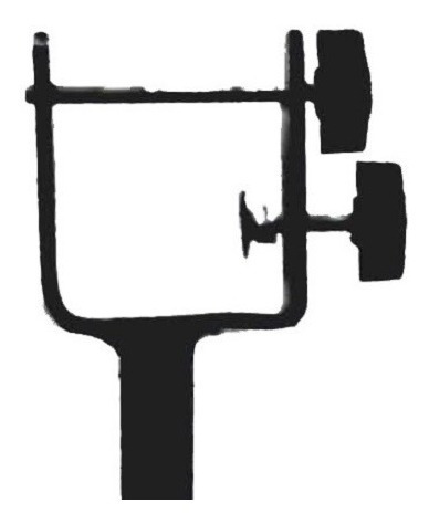 Soporte De Bongoe Pyp Pata Pesada