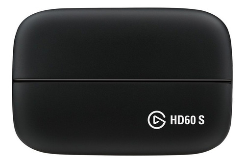 Imagen 6 de 7 de Capturadora Elgato Hd60 S Ps4 Xbox One Usb 3.0 1080p