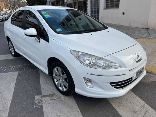 Imagen 3 de 8 de Peugeot 408 2013 2.0 Allure 143cv
