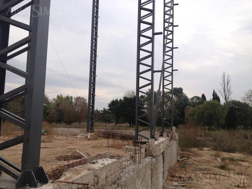Imagen 11 de 23 de Predio Ideal Para Centro Logístico De 125.000 M2 Con 3.000 M2 Cubiertos