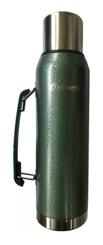 Termo Acero Inoxidable Outdoords Prof. Pro C/manija 1.4lts