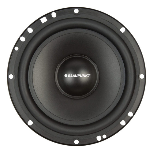Componentes 6,5 Blaupunkt Parlantes Bps-e650 Tweeter 30w Rms