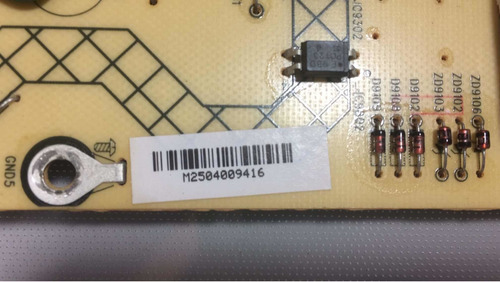 Fonte Tv Aoc Le 32w157 Cód- 715g4500-p01-w30-003s